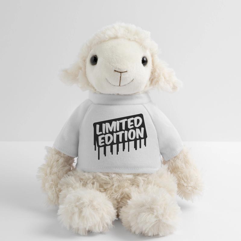 Édition limitée Mouton en peluche Annika MiniFeet®