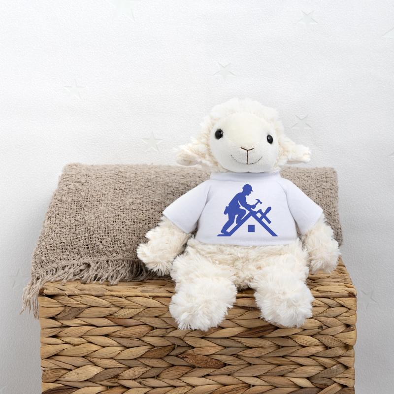 dachdecker dach MiniFeet® Schaf Annika