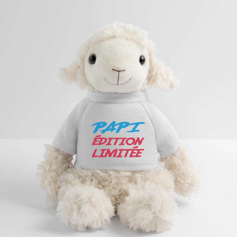 PAPI Limited Edition MiniFeet® Sheep Annika