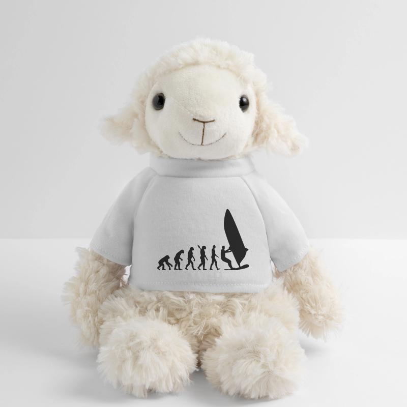 Evolution Windsurfing Mouton en peluche Annika MiniFeet®