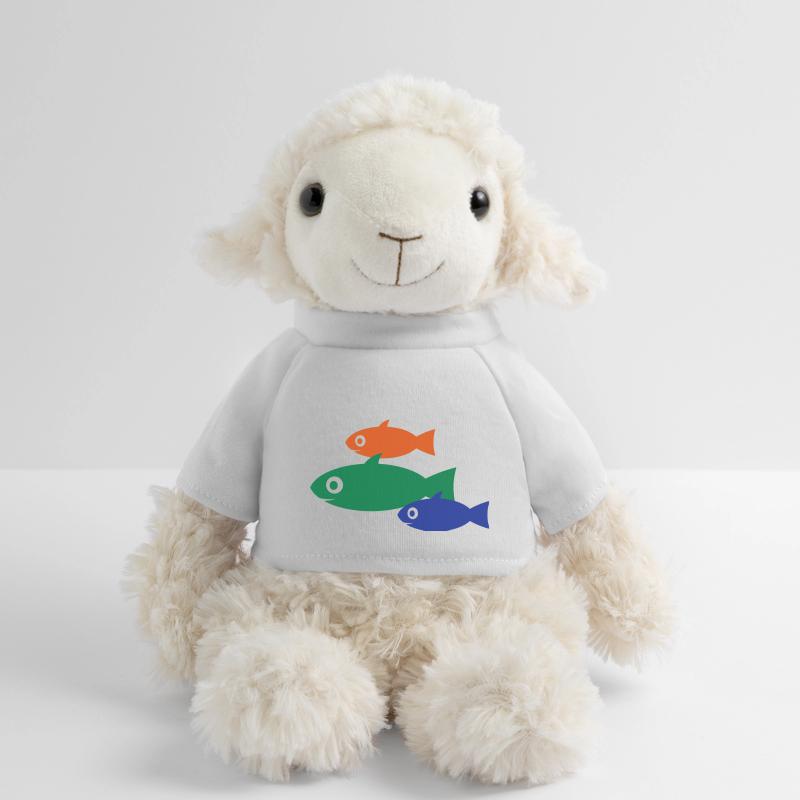 fish MiniFeet® Sheep Annika