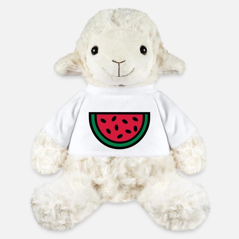 Melon - MiniFeet® Sheep Annika - white
