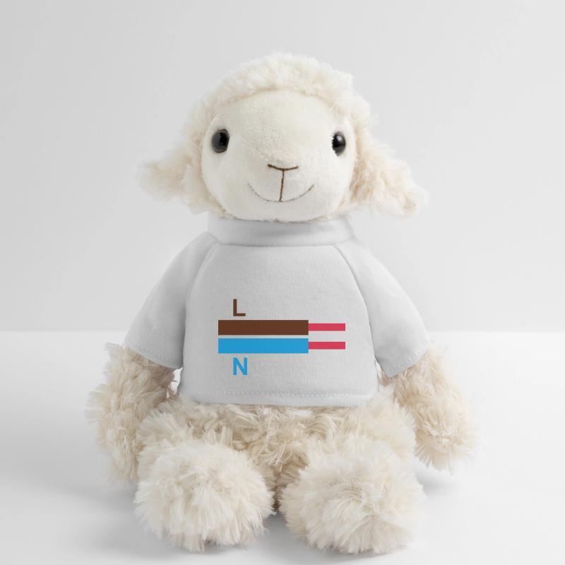 câbles électriques Mouton en peluche Annika MiniFeet®