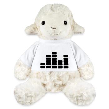 sound - MiniFeet® Sheep Annika - white - Front