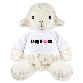 Lady Boss - MiniFeet® Schaf Annika - Weiß - Vorne
