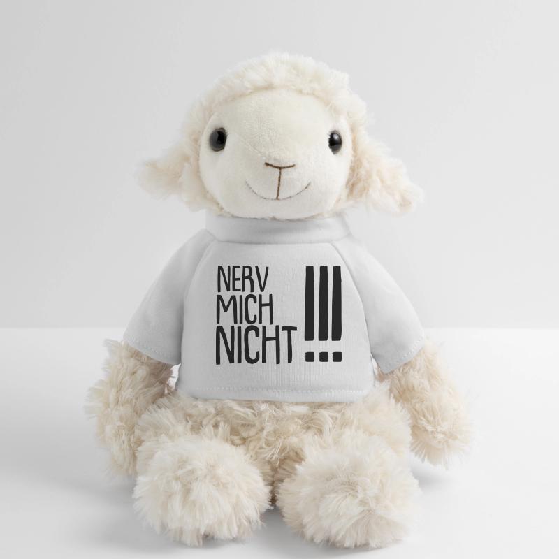 nerv mich nicht !!! MiniFeet® Schaf Annika