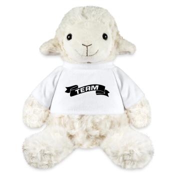 Team - MiniFeet® Sheep Annika - white - Front