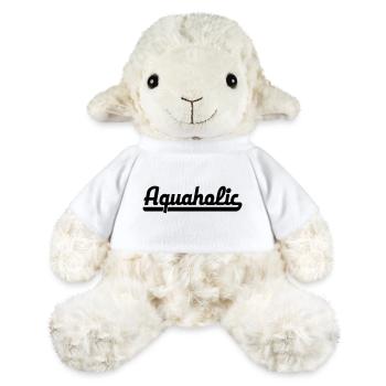 Aquaholic - MiniFeet® Sheep Annika - white - Front