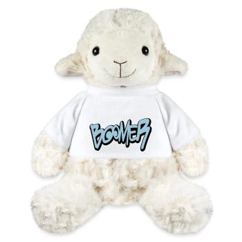 Boomer - MiniFeet® Schaf Annika - Weiß - Vorne