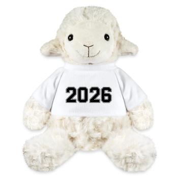2026 - MiniFeet® Sheep Annika - white - Front