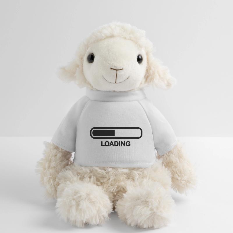 Loading Mouton en peluche Annika MiniFeet®