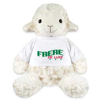 BROTHER OF LUXURY - MiniFeet® Sheep Annika - white - Front