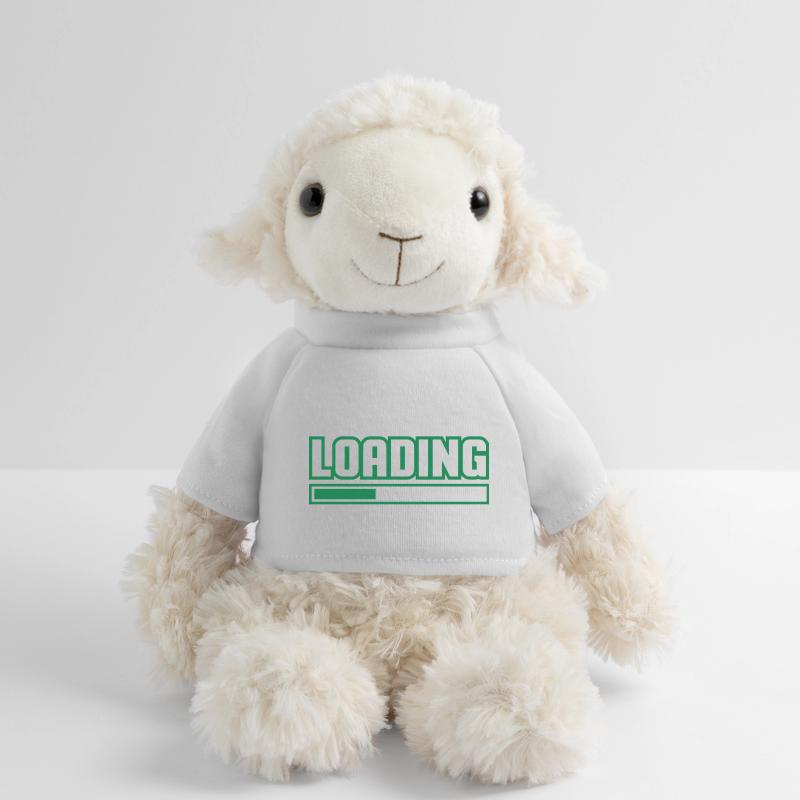 Loading MiniFeet® Sheep Annika