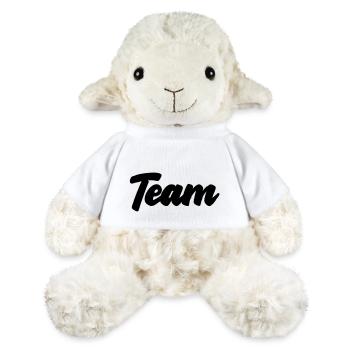 team - MiniFeet® Sheep Annika - white - Front