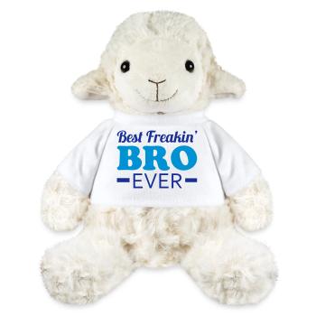 Bro - MiniFeet® Schaf Annika - Weiß - Vorne