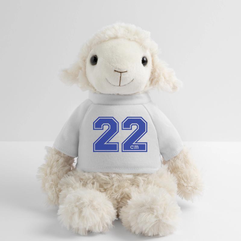 twenty two - 22 MiniFeet® Sheep Annika