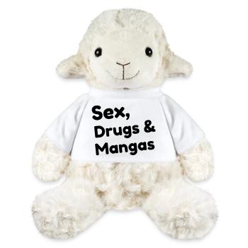Manga Costume Geek Anime Japan Comics - MiniFeet® Sheep Annika - white - Front