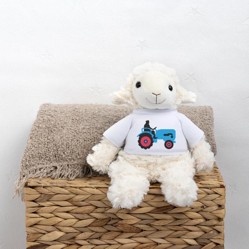 bauer_mit_traktor_032013_b_3c MiniFeet® Sheep Annika