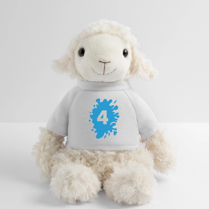 Klecks 4 MiniFeet® Schaf Annika