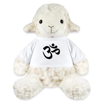 Om Ornament - MiniFeet® Schaf Annika - Weiß - Vorne
