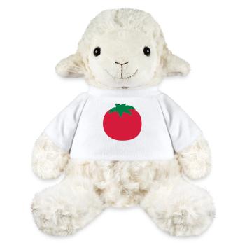 Tomato - MiniFeet® Sheep Annika - white - Front