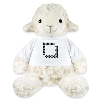 Pattern Vriereck - MiniFeet® Sheep Annika - white - Front