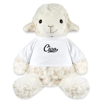 ciao - MiniFeet® Sheep Annika - white - Front