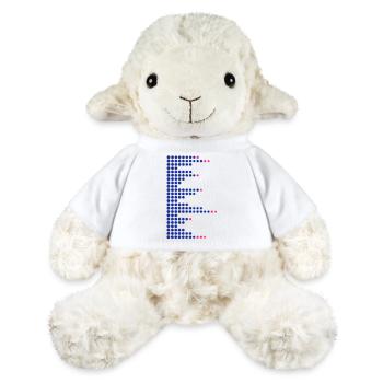Equalizer - MiniFeet® Sheep Annika - white - Front