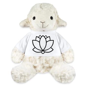 Lotus - MiniFeet® Schaf Annika - Weiß - Vorne