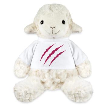 claw - MiniFeet® Sheep Annika - white - Front