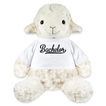 bachelor - MiniFeet® Sheep Annika - white - Front