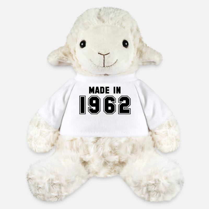 1962 - MiniFeet® Sheep Annika - white