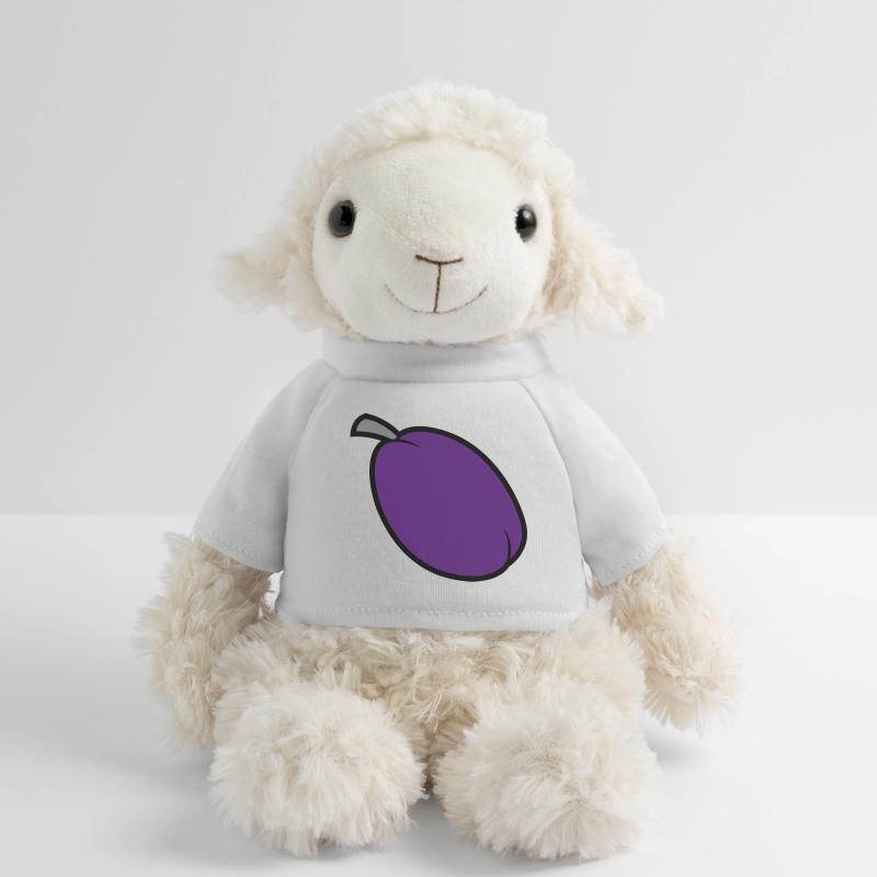 plum MiniFeet® Sheep Annika