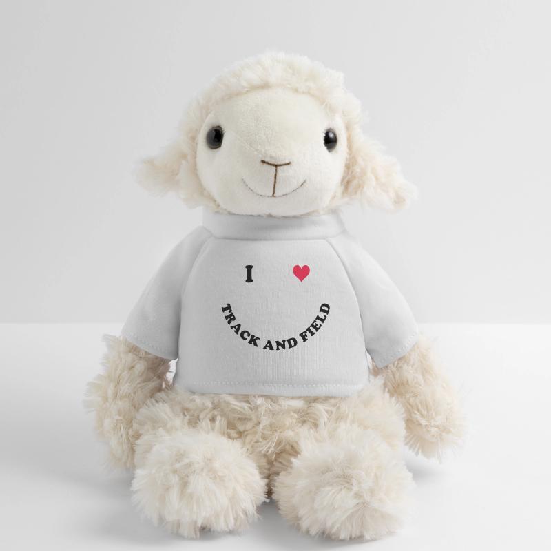 Athlétisme Mouton en peluche Annika MiniFeet®
