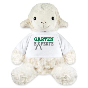 Garten Experte - MiniFeet® Schaf Annika - Weiß - Vorne