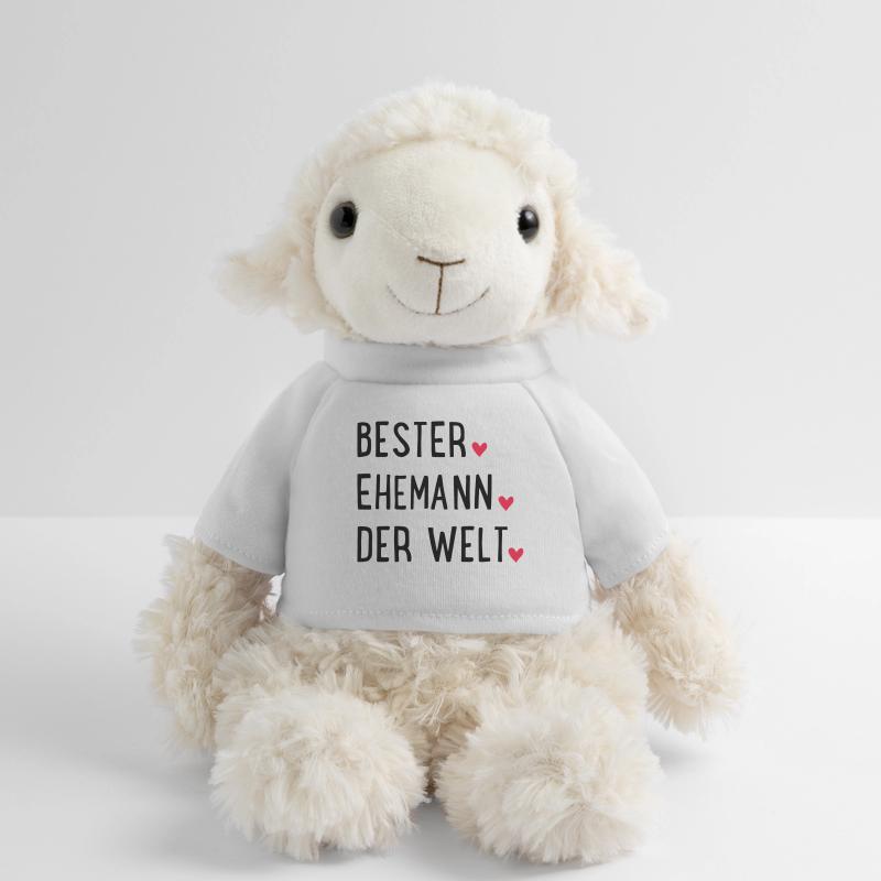 Bester Ehemann der Welt MiniFeet® Schaf Annika