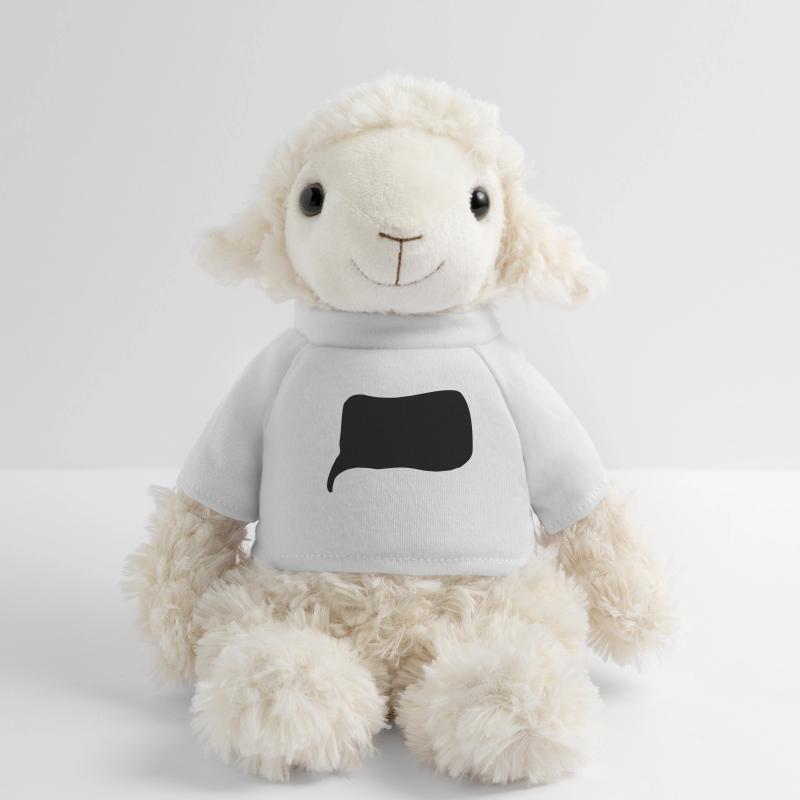 ballon Mouton en peluche Annika MiniFeet®