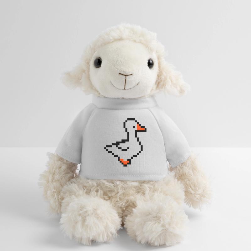 Pixel Duck MiniFeet® Sheep Annika