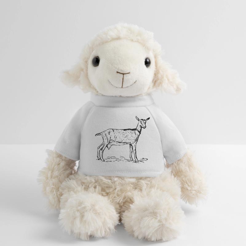 goat32 MiniFeet® Schaf Annika