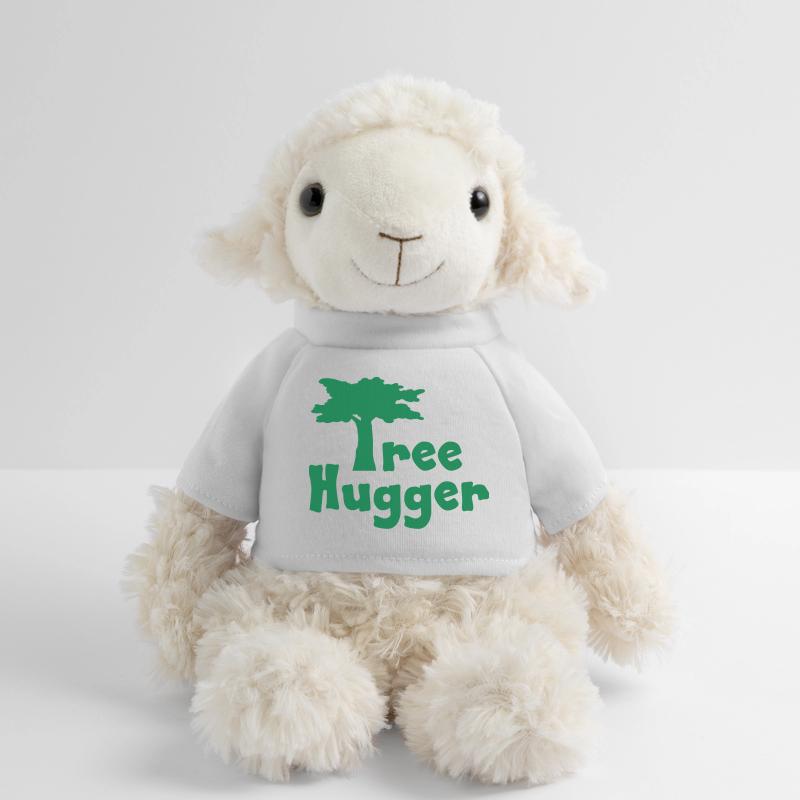 Tree Hugger Mouton en peluche Annika MiniFeet®