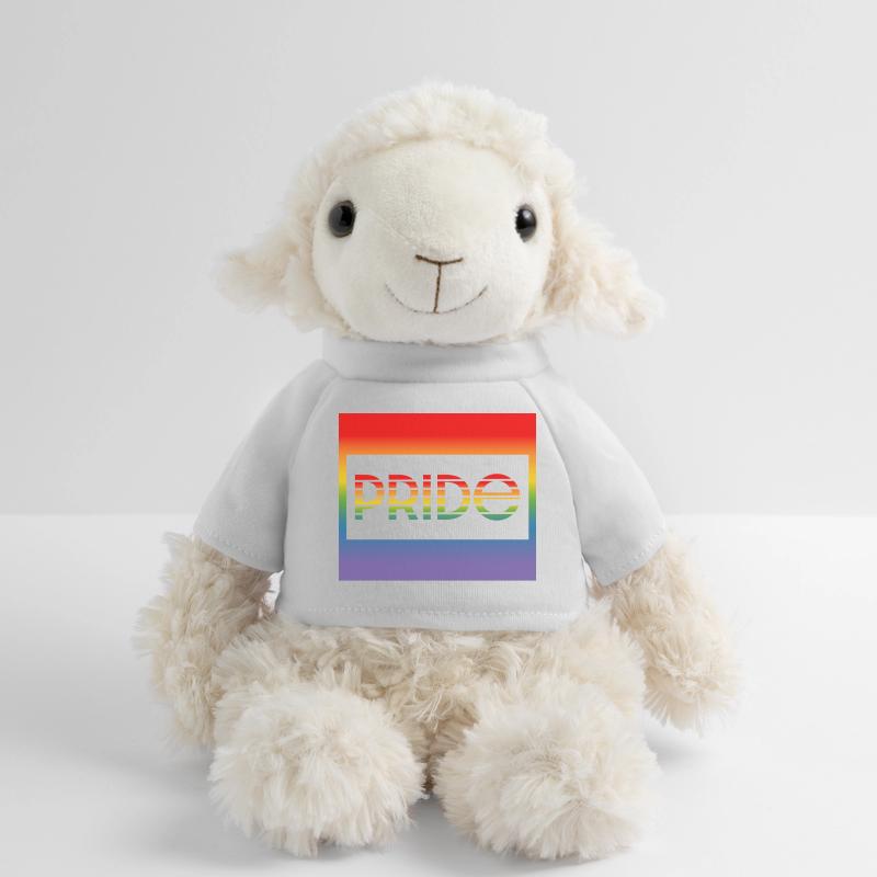 Pride frame MiniFeet® Sheep Annika