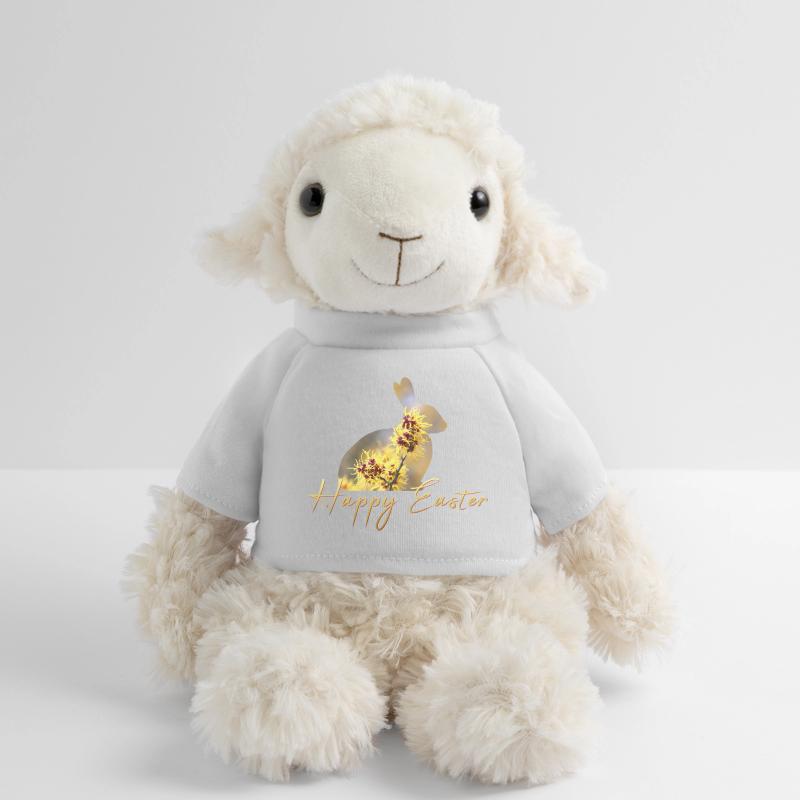 Joyeux lapin de Pâques Mouton en peluche Annika MiniFeet®