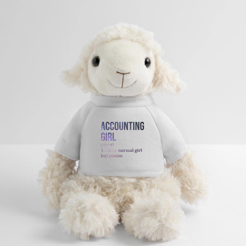 Comptabilité Comptabilité Comptabilité Mouton en peluche Annika MiniFeet®