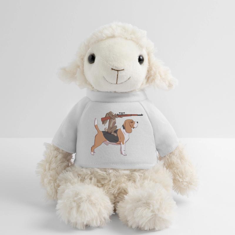 Hasenjagd MiniFeet® Schaf Annika