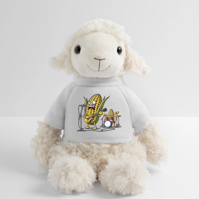 Corn Rockers On Stage MiniFeet® Sheep Annika