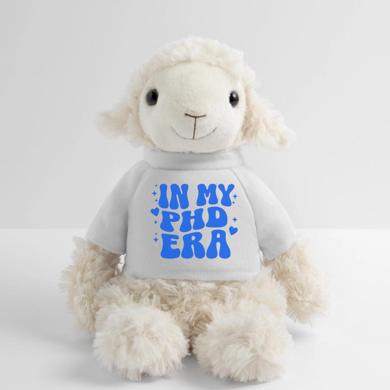 PhD Era PhD Doctoral Studies University MiniFeet® Sheep Annika