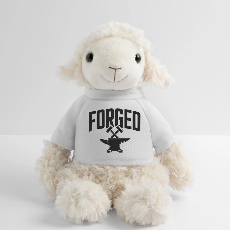 Forgé Mouton en peluche Annika MiniFeet®