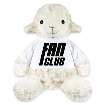 Fan Club - MiniFeet® Schaf Annika - Weiß - Vorne