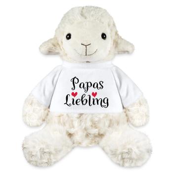 Papas Liebling - MiniFeet® Schaf Annika - Weiß - Vorne