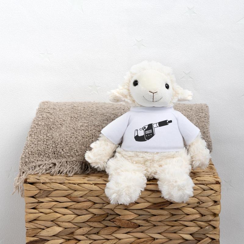 Bügelmessschraube MiniFeet® Schaf Annika